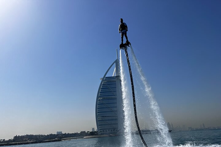 Flyboard Experience in Dubai - 30min - Photo 1 of 25